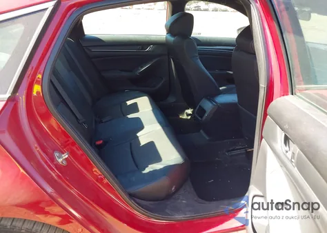 2018 Honda Accord Sport из США, поврежденный, VIN 1HGCV1F30JA182334